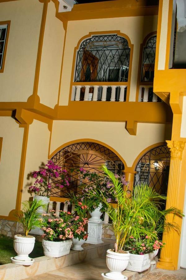 Windbreak Villa Buff Bay Екстер'єр фото