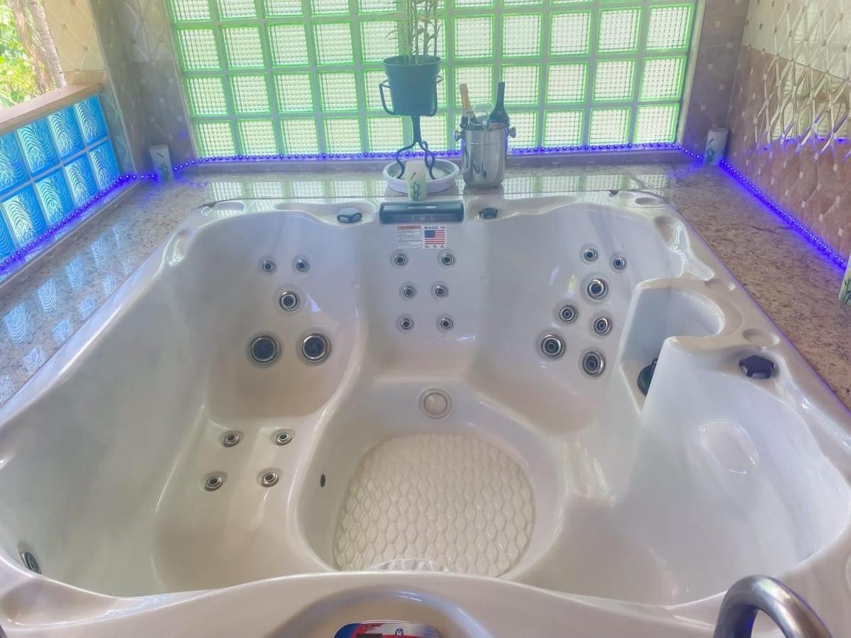 Windbreak Villa Buff Bay Екстер'єр фото