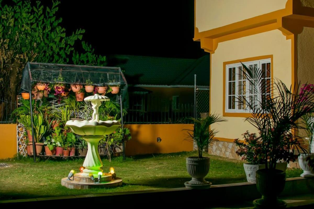 Windbreak Villa Buff Bay Екстер'єр фото