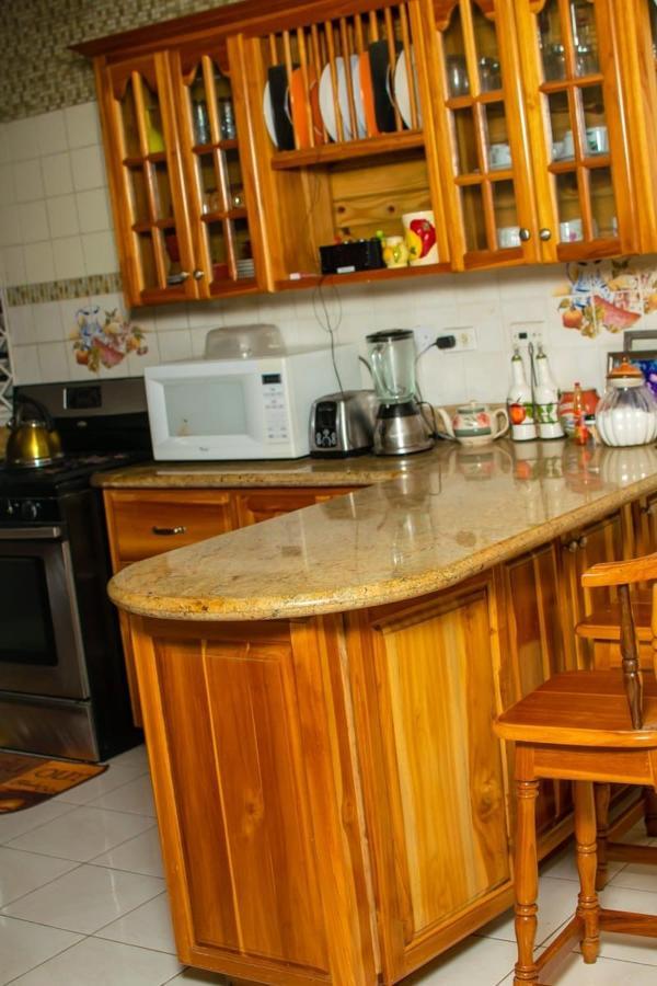 Windbreak Villa Buff Bay Екстер'єр фото