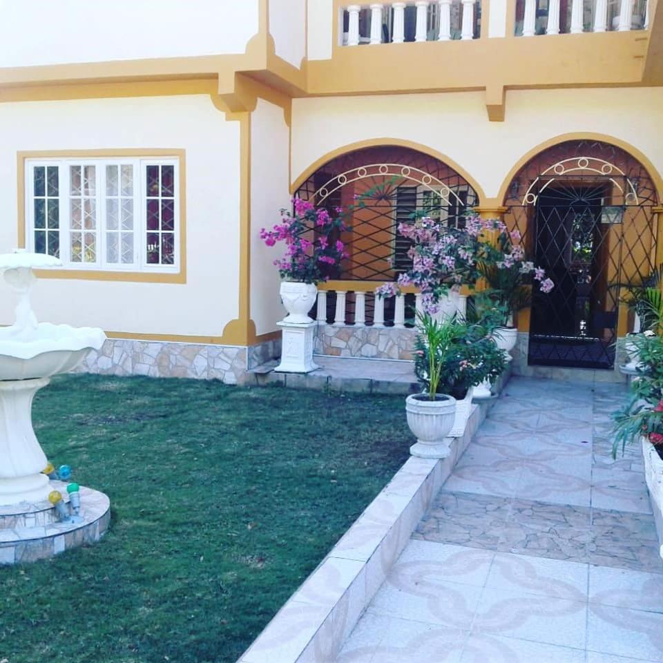 Windbreak Villa Buff Bay Екстер'єр фото